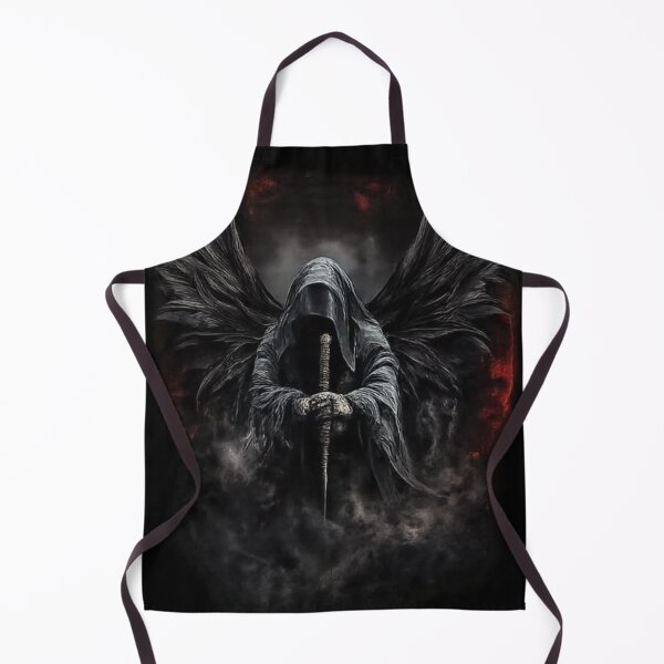 Item preview, Dark Angel Fantasy Art designed and sold by layalistoresa.