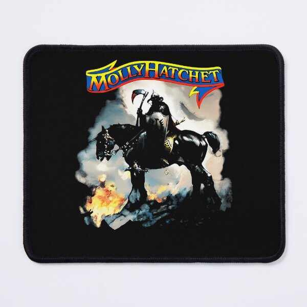 Item preview, Molly Hatchet designed and sold by YokaiFujin.