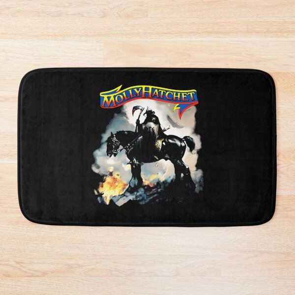 Item preview, Molly Hatchet designed and sold by YokaiFujin.