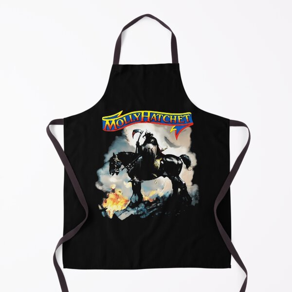 Item preview, Molly Hatchet designed and sold by YokaiFujin.