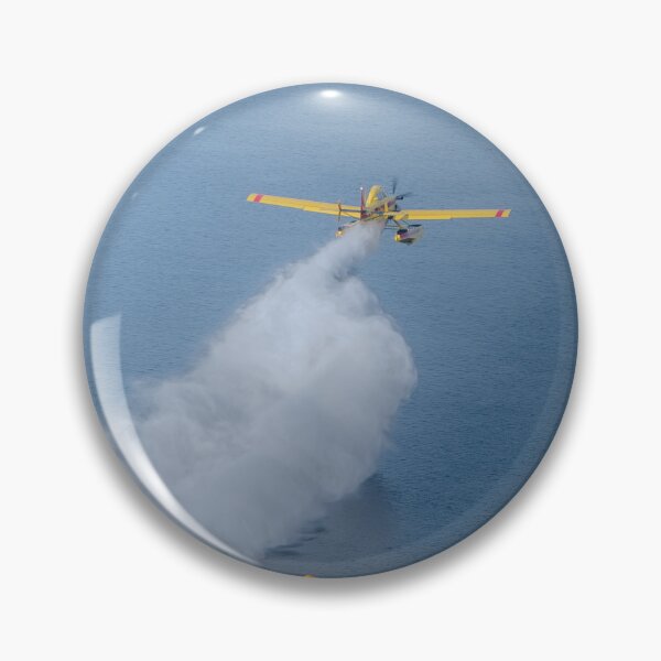 Item preview, firefighter seaplane fire boss designed and sold by Cheneuil.