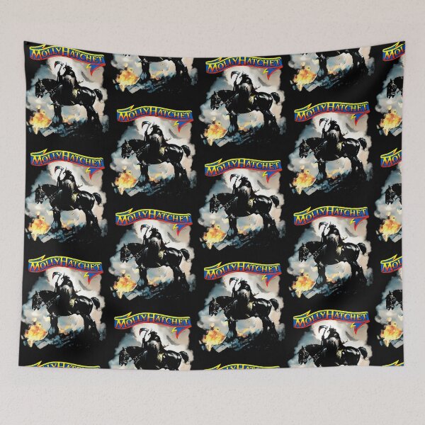 Item preview, Molly Hatchet designed and sold by YokaiFujin.
