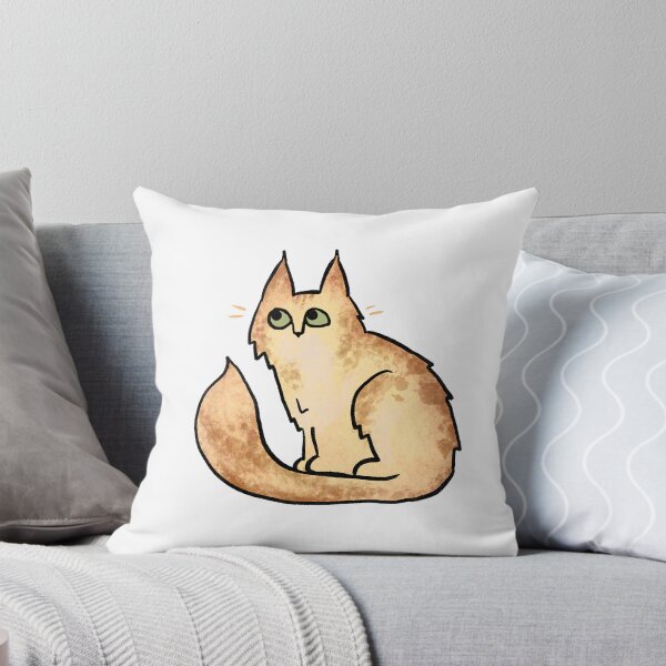 Item preview, Copy of Copy of Brown Stripy Cat designed and sold by cetfish.