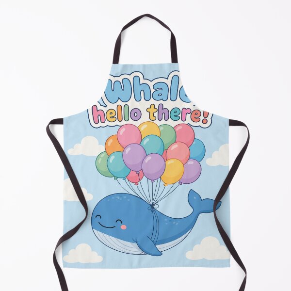Item preview, Happy whale designed and sold by ArtAttack!.