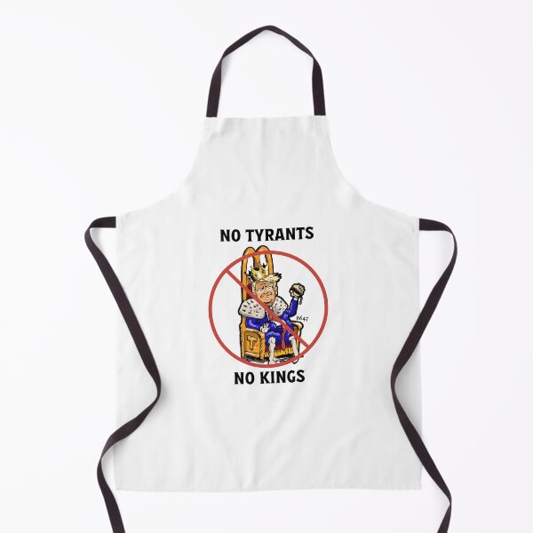 Item preview, NO KINGS designed and sold by Kirk Shelton .