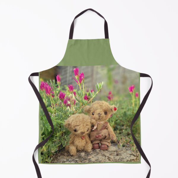 Item preview, 'Brothers' Handmade mohair bear from Teddy Bear Orphans UK designed and sold by Teddy Bear Orphans .
