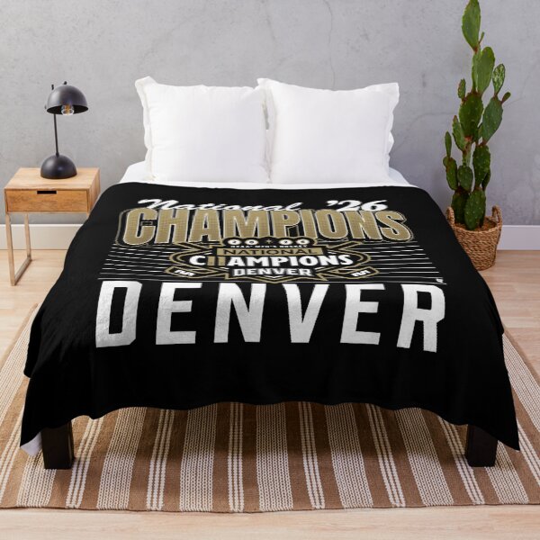 Item preview, Denver Pioneers Men’s Hockey 2026 National Champions designed and sold by WoodrowCaldwell.