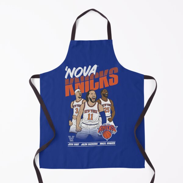 Item preview, Brunson,Hart and Bridges For Nova Knicks designed and sold by tayjeffrey61.