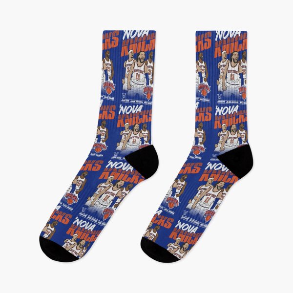 Item preview, Brunson,Hart and Bridges For Nova Knicks designed and sold by tayjeffrey61.