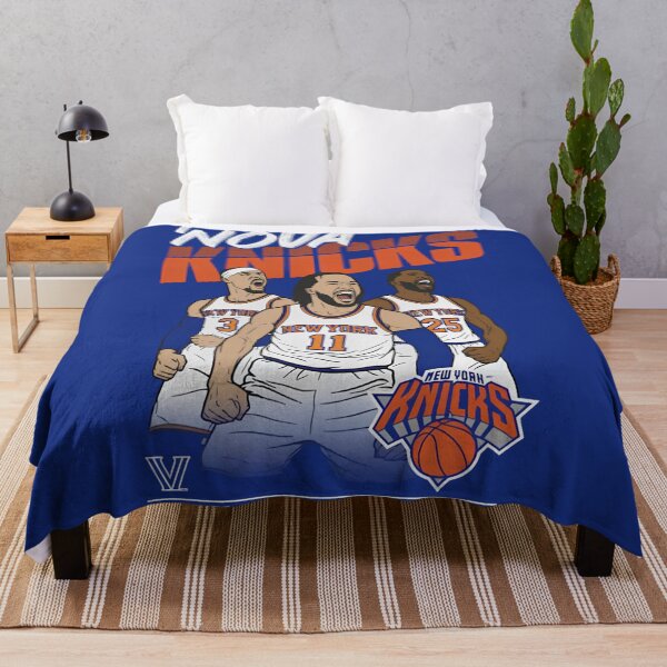 Item preview, Brunson,Hart and Bridges For Nova Knicks designed and sold by tayjeffrey61.