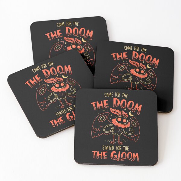Item preview, Doom and Gloom designed and sold by DinoMike.