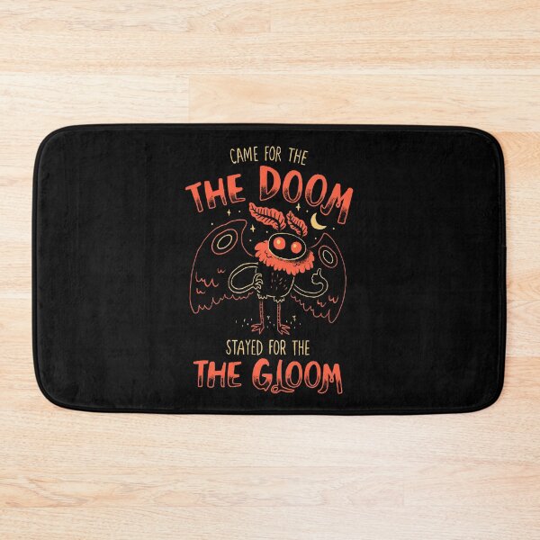 Item preview, Doom and Gloom designed and sold by DinoMike.
