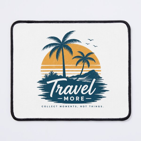 Item preview, Travel More designed and sold by GraficDesigners.