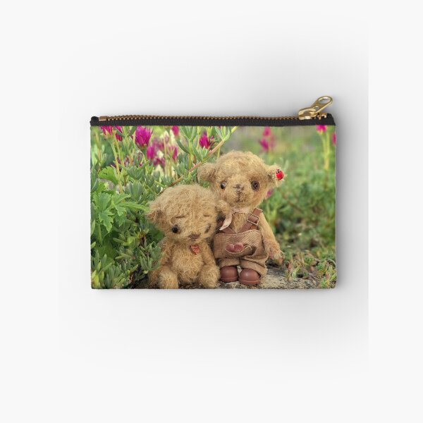 Item preview, 'Brothers' Handmade mohair bear from Teddy Bear Orphans UK designed and sold by Teddy Bear Orphans .