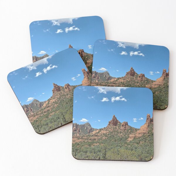 Item preview, Sedona Arizona Cathedral Rock designed and sold by RapTops.