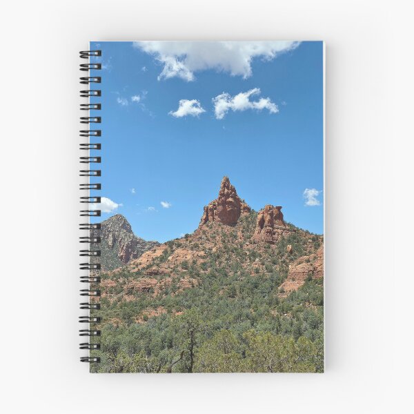 Artikelvorschau, Sedona Arizona Cathedral Rock entworfen und verkauft von RapTops.
