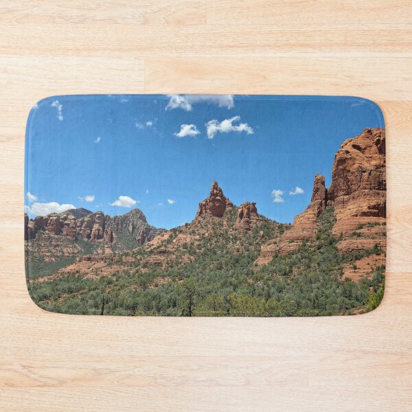 Item preview, Sedona Arizona Cathedral Rock designed and sold by RapTops.