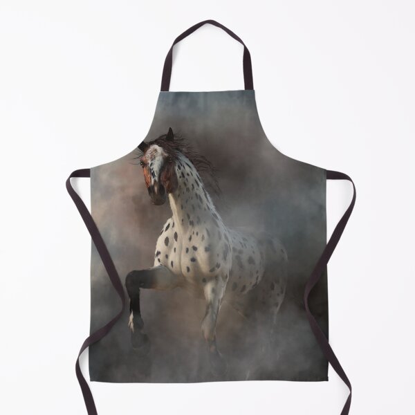 Item preview, Appaloosa Through the Fog designed and sold by Daniel Eskridge.