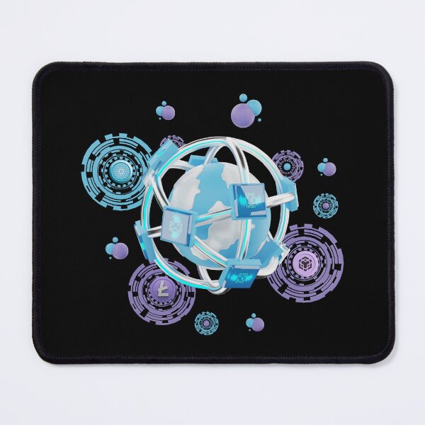 Item preview, CryptoNFT Gearworld designed and sold by Crypto-NFT22.