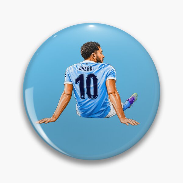 Item preview, Rayan Cherki | Man City designed and sold by Sector 99.