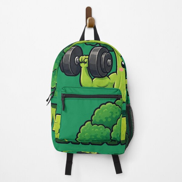 Item preview, Fitness Broccoli designed and sold by ArtAttack!.