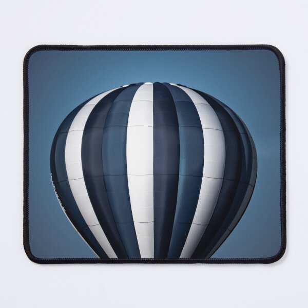 Item preview, blue hot air balloon designed and sold by Cheneuil.