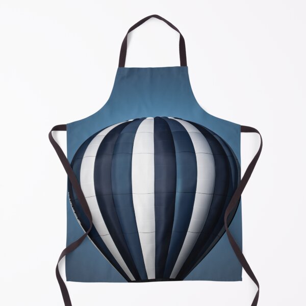 Item preview, blue hot air balloon designed and sold by Cheneuil.