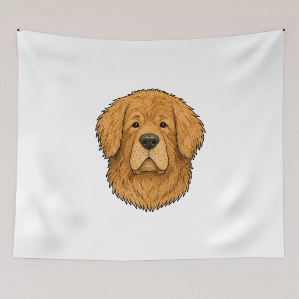 Item preview, Drawing art Dogie designed and sold by Coreynowie.