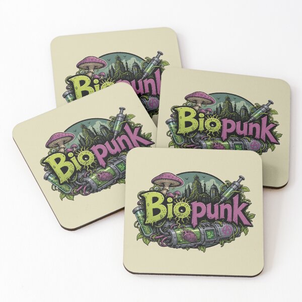 Item preview, Biopunk Lovers designed and sold by HRSCreates.