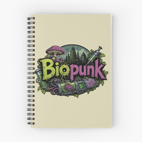 Item preview, Biopunk Lovers designed and sold by HRSCreates.
