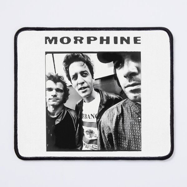 Item preview, Morphine Rock Band designed and sold by YokaiFujin.