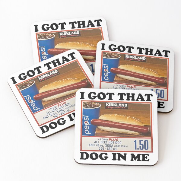 Item preview, I Got that Dog in Me designed and sold by ChungusLiving.