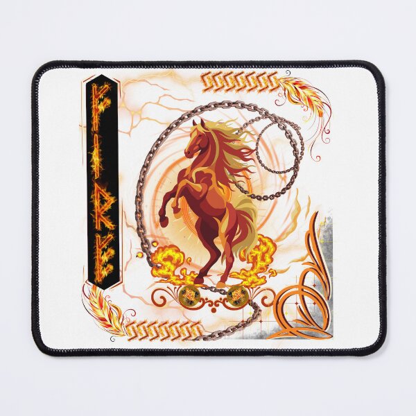 Item preview, Fire Horse designed and sold by InasTees.