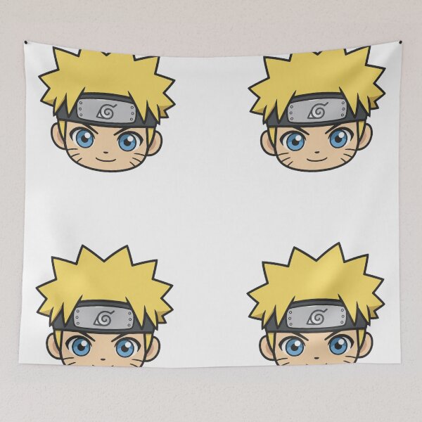 Item preview, Naruto Stickers designed and sold by OrangeD-esign.