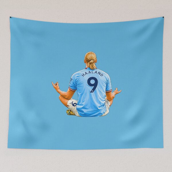 Item preview, Erling Haaland | Man City designed and sold by Sector 99.