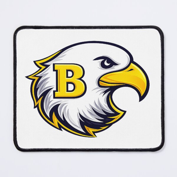 Item preview, Barrington Eagles High School Rhode Island designed and sold by LockedUp.