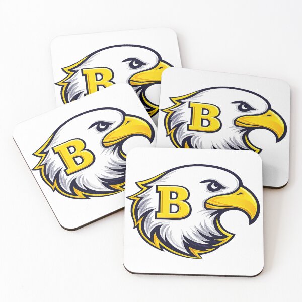 Item preview, Barrington Eagles High School Rhode Island designed and sold by LockedUp.
