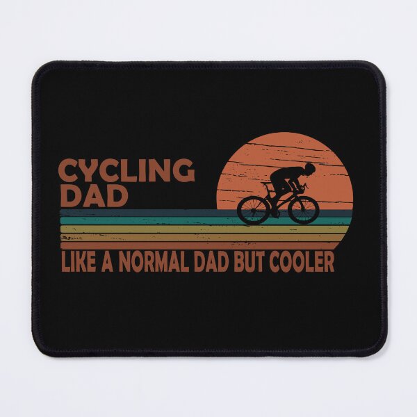 Item preview, Cycling Dad Like a Normal Dad But Cooler designed and sold by Alexaltay.