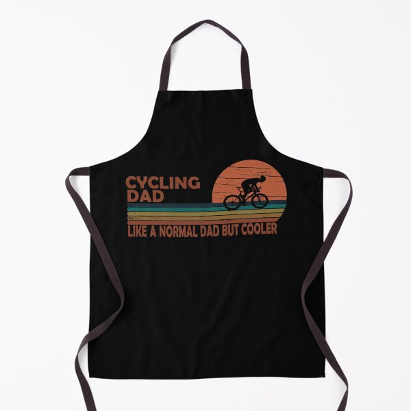 Item preview, Cycling Dad Like a Normal Dad But Cooler designed and sold by Alexaltay.