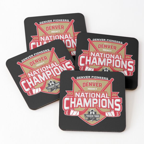 Item preview, Denver Pioneers Men’s Hockey 2026 National Champions designed and sold by WoodrowCaldwell.