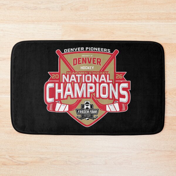Item preview, Denver Pioneers Men’s Hockey 2026 National Champions designed and sold by WoodrowCaldwell.