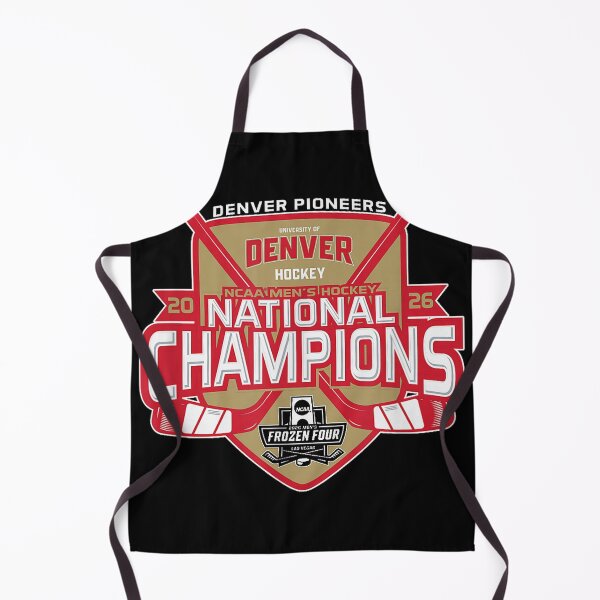 Item preview, Denver Pioneers Men’s Hockey 2026 National Champions designed and sold by WoodrowCaldwell.
