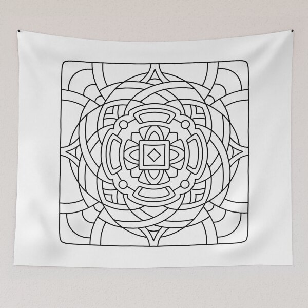 Item preview, Lyris designed and sold by Sentient Beings Art | Gabrielle.
