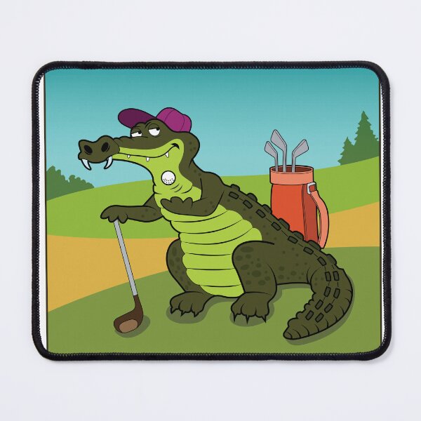 Item preview, Gator Golf designed and sold by titestreet.