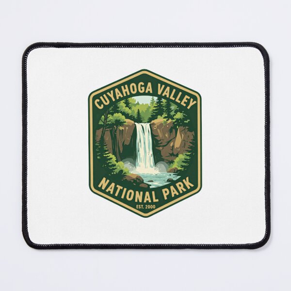 Item preview, Cuyahoga Valley National Park Est. 2000 Ohio Park Visitor Travel Souvenir designed and sold by Simsimah26Parks.