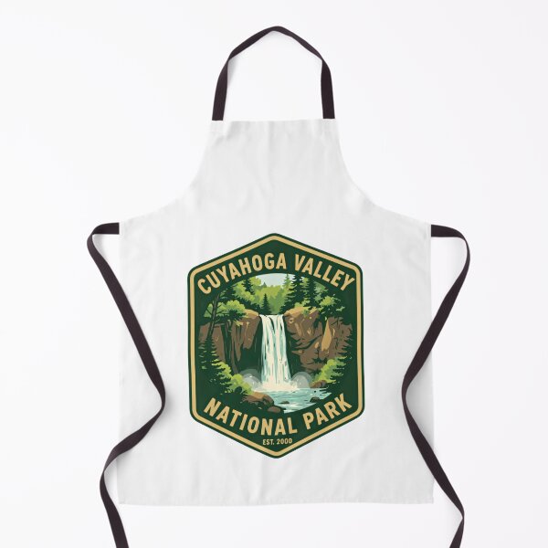 Item preview, Cuyahoga Valley National Park Est. 2000 Ohio Park Visitor Travel Souvenir designed and sold by Simsimah26Parks.