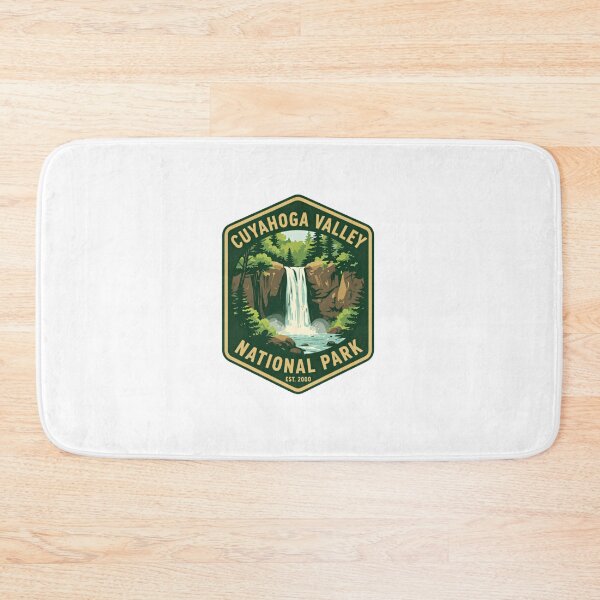 Item preview, Cuyahoga Valley National Park Est. 2000 Ohio Park Visitor Travel Souvenir designed and sold by Simsimah26Parks.