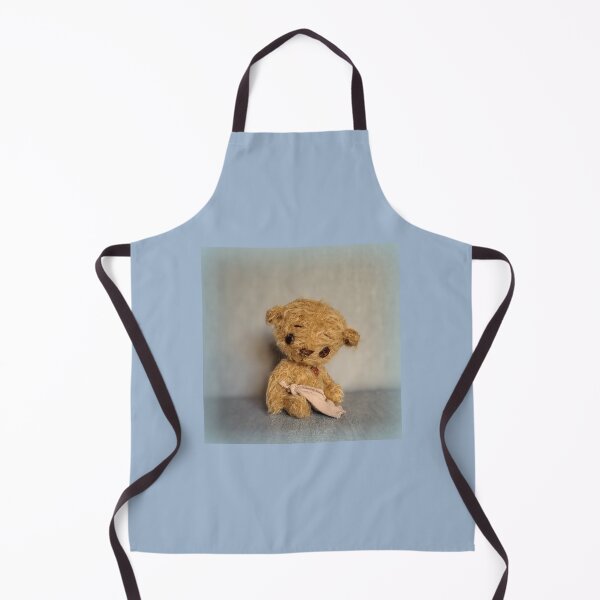 Item preview, 'Tots' Handmade mohair bear from Teddy Bear Orphans UK designed and sold by Teddy Bear Orphans .