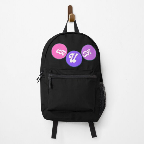 Item preview, Crush Typography Circles aesthetic Design designed and sold by Rush2Buy.