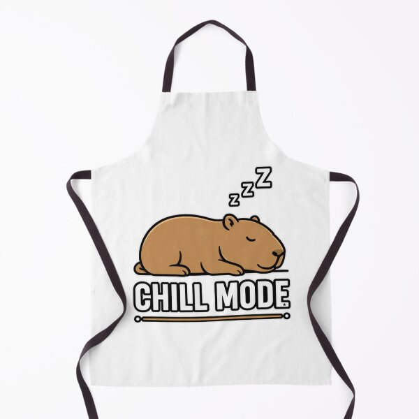 Item preview, Chill Mode Capybara Shirt Funny Relaxed Capybara Lover Tee designed and sold by PINK FREE.